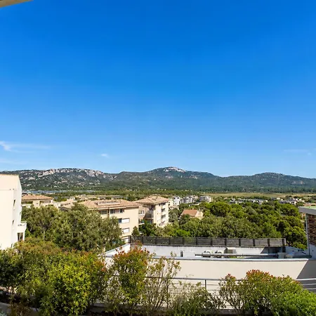 Apartamento U Palazzu Pool Porto-vecchio Center