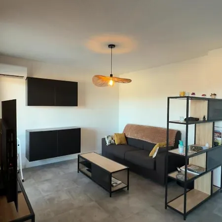U Palazzu Pool Porto-vecchio Center Apartamento Porto Vecchio